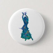 Tänzer *Pheja* Button (Vorderseite)