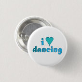 Tänzer *Pheja* Button (Vorne & Hinten)