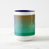 Tänzer *Pheja* Tasse (Zentrum)