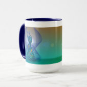 Tänzer *Pheja* Tasse (Vorderseite Links)