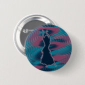 Tänzer *Porcha* Button (Vorne & Hinten)