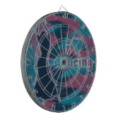 Tänzer *Porcha* Dartscheibe (Vorderseite Links)