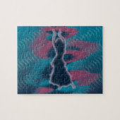 Tänzer *Porcha* Puzzle (Horizontal)