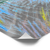 Tänzer Poster (Ecke)