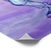 Tänzer-Poster Poster (Ecke)