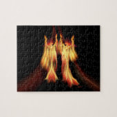 Tänzer Puzzle (Horizontal)