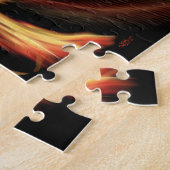 Tänzer Puzzle (Seite)