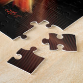 Tänzer Puzzle (Seite)