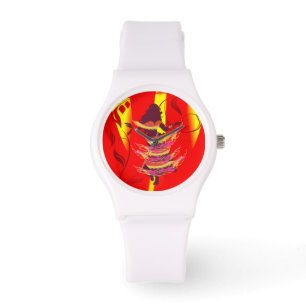 Tänzer *Rayjii* Armbanduhr