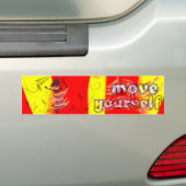 Tänzer *Rayjii* Autoaufkleber (Auf Auto)