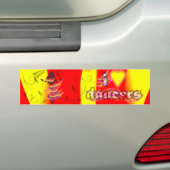 Tänzer *Rayjii* Autoaufkleber (Auf Auto)