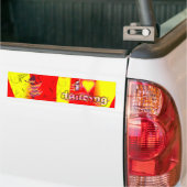 Tänzer *Rayjii* Autoaufkleber (Auf Lkw)