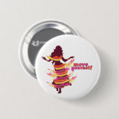 Tänzer *Rayjii* Button (Vorne & Hinten)