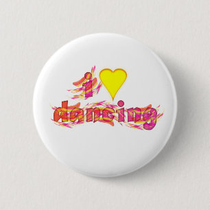 Tänzer *Rayjii* Button