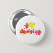 Tänzer *Rayjii* Button (Vorne & Hinten)
