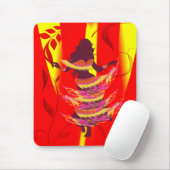 Tänzer *Rayjii* Mousepad (Mit Mouse)
