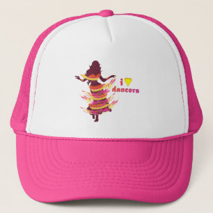 Tänzer *Rayjii* Truckerkappe