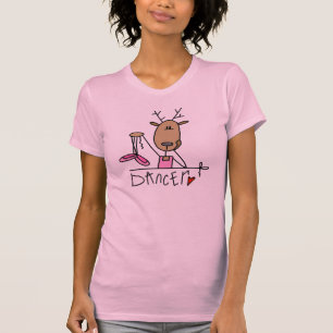 Tänzer-Ren-T - Shirts und Geschenke