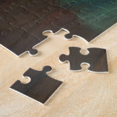 Tänzer, Rosa und Grün von Edgar Degas Puzzle (Seite)