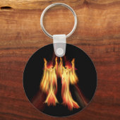 Tänzer Schlüsselanhänger (Vorderseite)