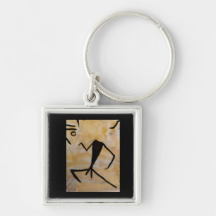 Tänzer-Schlüsselanhänger Schlüsselanhänger