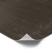 Tänzer sitzen auf Fensterfläche Poster (Ecke)