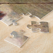 Tänzer / Star des Balletts - Degas Malerei Puzzle (Seite)