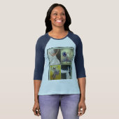 Tänzer T-Shirt (Vorne ganz)