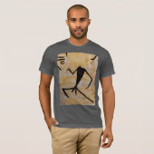 Tänzer-T - Shirt (Vorne ganz)