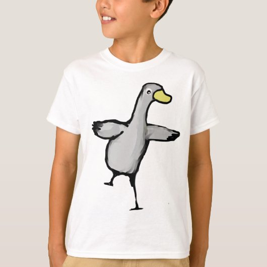 Tänzer T-Shirt (Vorderseite)