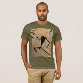 Tänzer-T - Shirt (Vorne ganz)