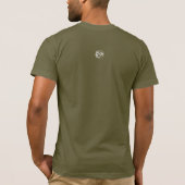 Tänzer-T - Shirt (Rückseite)