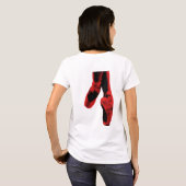 Tänzer, T-Shirt (Schwarz voll)