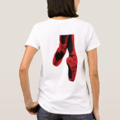 Tänzer, T-Shirt (Rückseite)