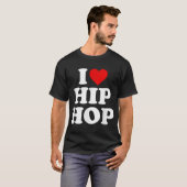 Tänzer T-Shirt (Vorne ganz)
