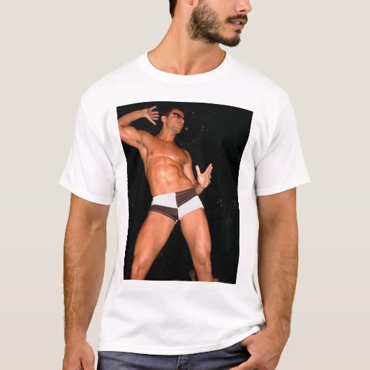 Tänzer T-Shirt (Vorderseite)