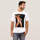 Tänzer T-Shirt (Vorne ganz)