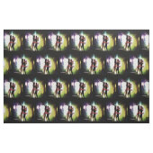 Tänzer tanzen Paar Stoff (Yard (91,4 cm))