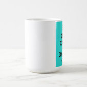 Tänzer-Tasse Kaffeetasse (Mittel)