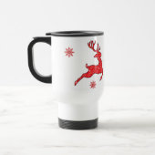 Tänzer-Tassen - Weihnachtsgeschenke Reisebecher (Links)