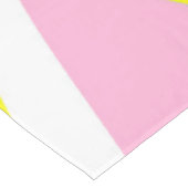Tänzer Tischdecke (Schrägansicht)