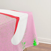 Tänzer Tischdecke (Beispiel)