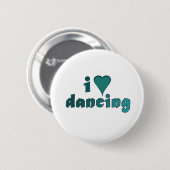 Tänzer *Tonia* Button (Vorne & Hinten)