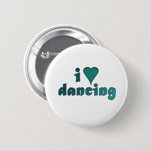 Tänzer *Tonia* Button (Vorne & Hinten)