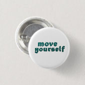 Tänzer *Tonia* Button (Vorne & Hinten)