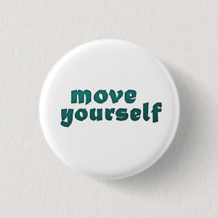 Tänzer *Tonia* Button