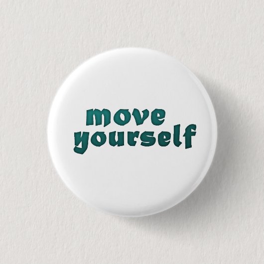 Tänzer *Tonia* Button (Vorderseite)
