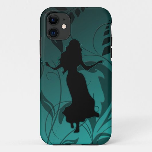 Tänzer *Tonia* Case-Mate iPhone Hülle (Rückseite)