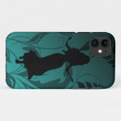 Tänzer *Tonia* Case-Mate iPhone Hülle (Rückseite (Horizontal))
