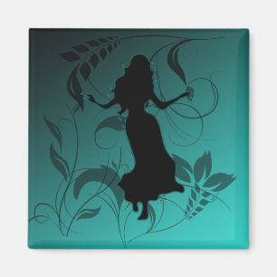 Tänzer *Tonia* Magnet